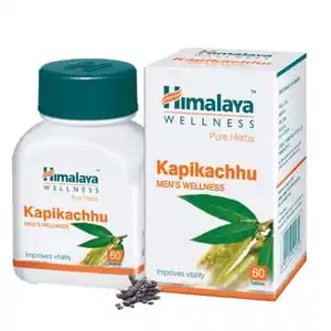 Himalaya Kapikachhu Tablet 60s