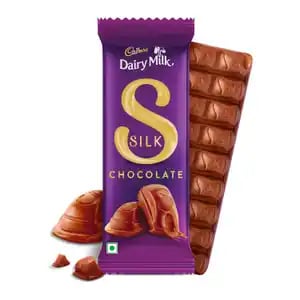 Cadbury Dairy Milk Silk Chocolate 150gm