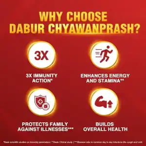 Dabur Chyawanprash 500gm