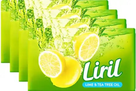 Liril Lime Soap 75gm