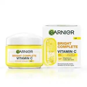 Garnier Bright Complete Vitamine C Serum Cream 45gm