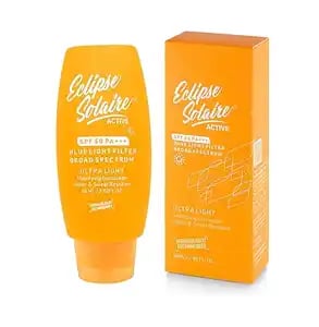 Yuderma Eclipse Solaire Active Spf 50 PA+++ Sunscreen 60ml