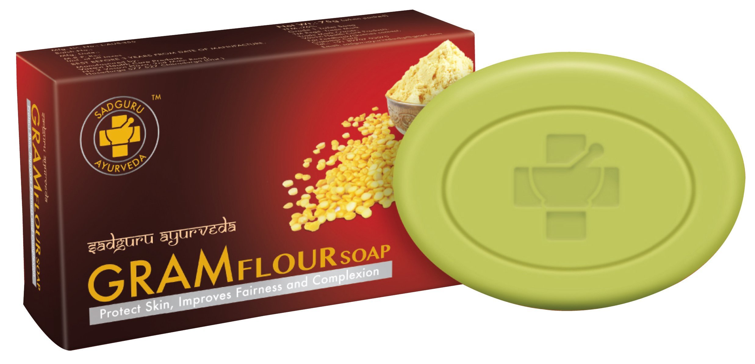 Gram Flour Soap 75gm
