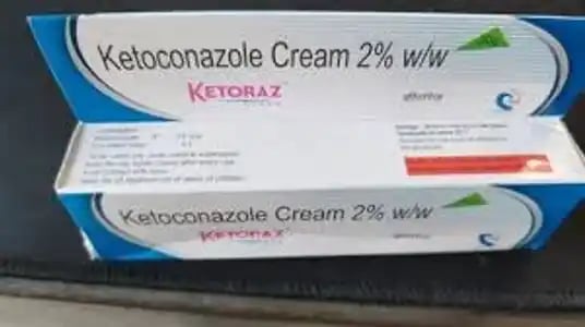 Ketoraz Cream 30gm