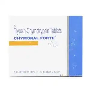 Chymoral Forte Tablet 20s