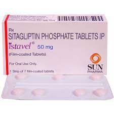 Istavel 50mg Tablet 10s