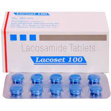 Lacoset 100mg Tablet 10s