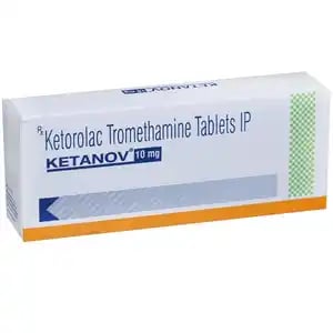 Ketanov 10mg Tablet 10s