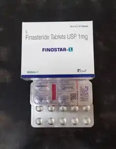 Finostar 1mg Tablet