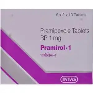 Pramirol 1mg Tablet 10s
