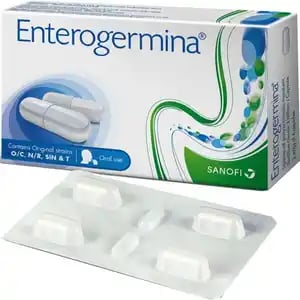 Enterogermina Probiotic Capsule 4s