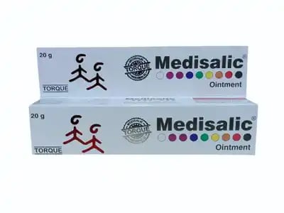 Medisalic Ointment 20gm