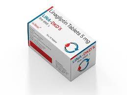 Lina DKD 5mg Tablet 10s
