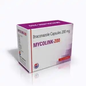 Mycolink 200mg Capsule