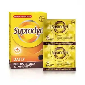 Supradyn Daily Tablet 15s