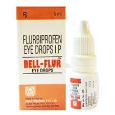 Bellflur Eye Drop