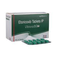 Nucoxia 90mg Tablet 15s
