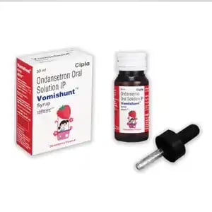 Vomishunt 2mg Syrup 30ml