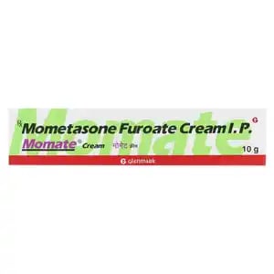 Momate  0.1% w/w Cream 10gm