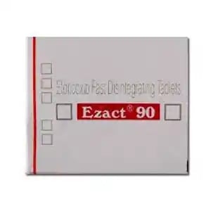 Ezact 90mg Tablet 10s