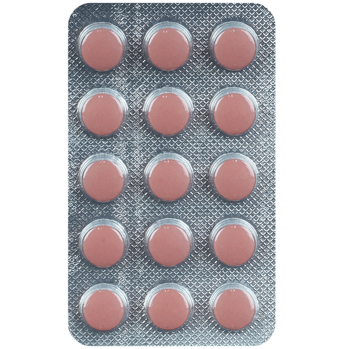 Carvidon -MR Tablet 10s