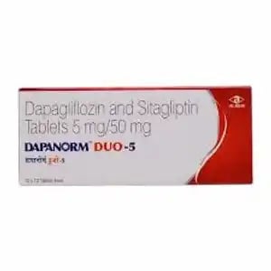 Dapanorm Duo 5 Tablet 10s