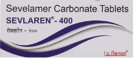 Sevlaren 400 Tablet