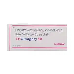 Triolmighty 40 Tablet
