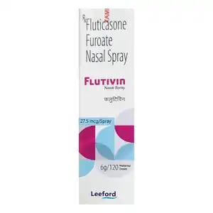 Flutivin Nasal Spray
