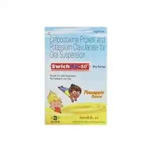 Swich CV 50 Dry Syrup 30ml