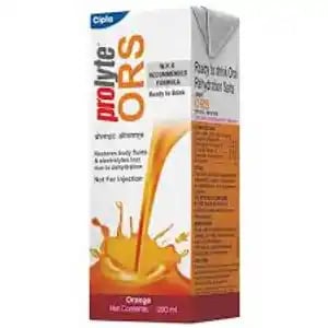 Prolyte ORS Orange Liquid 200ml