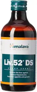 Himalaya Liv 52 DS Syrup 200ml