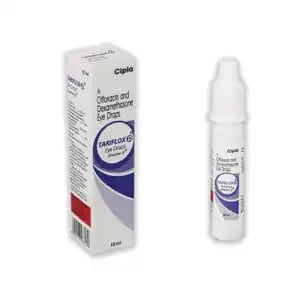 Tariflox D Eye Drop