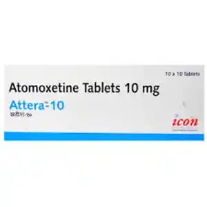 Attera 10mg Tablet