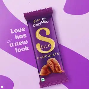 Cadbury Dairy Milk Silk Chocolate 150gm