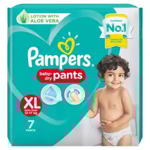 Pampers Pants Xl 7s