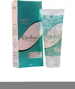 Claraface Face Wash 60ml