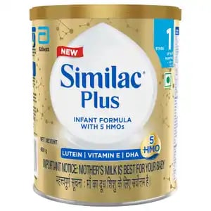 Similac Plus 1 Powder 400gm