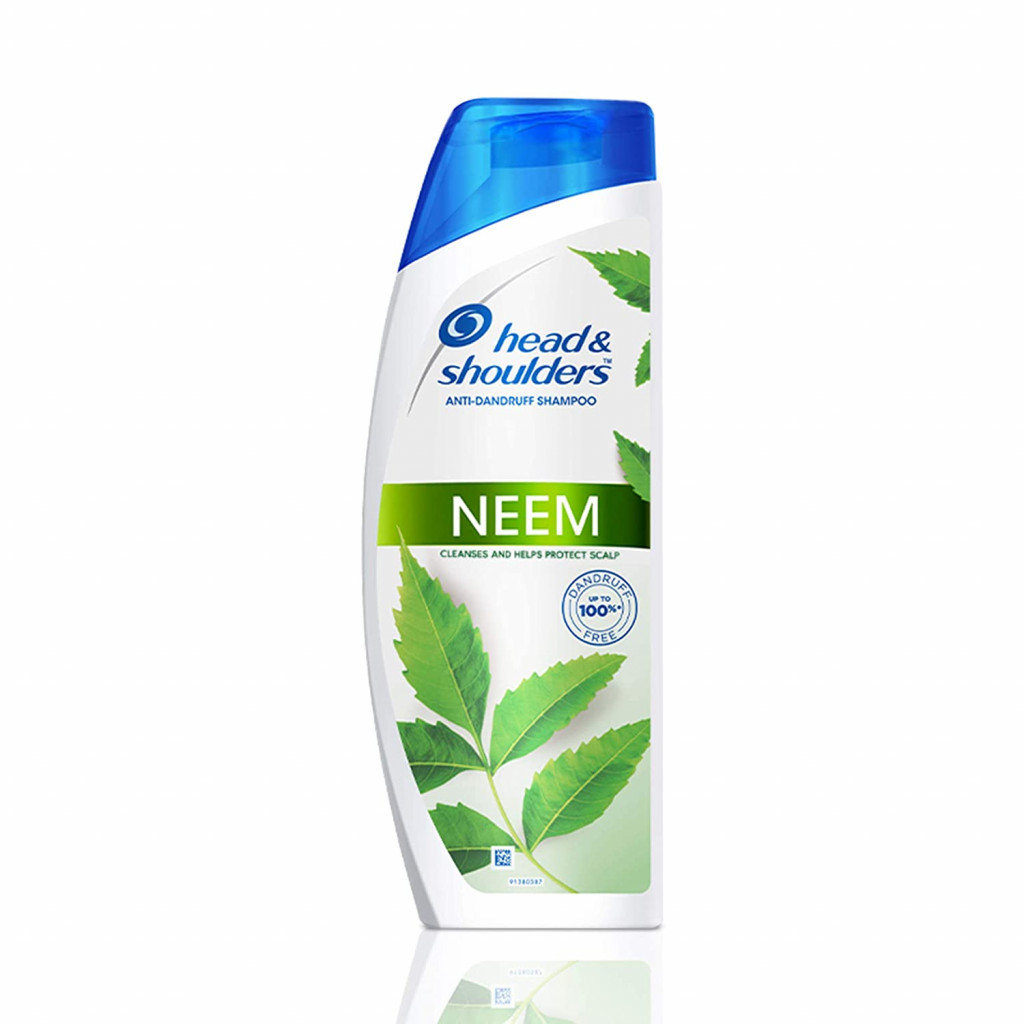 H & S Anti Dandruff Shampoo Neem 72 ml