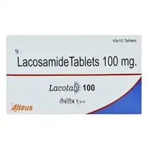 Lacoptal 100mg Tablet 10s