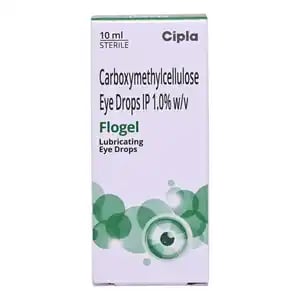 Flogel 1% Eye Drop 10ml