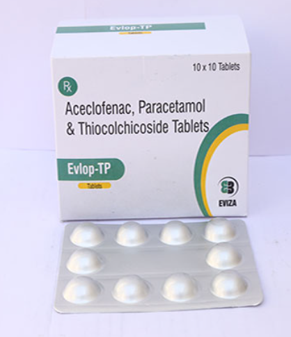 Evlop TP Tablet 10s