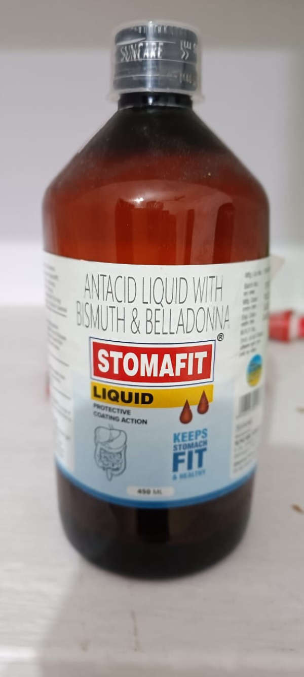 Stomafit Liquid 450ml
