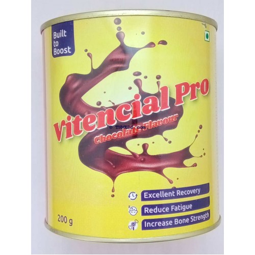 Vitencial Pro Powder 200gm