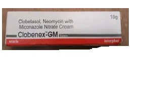 Clobenex GM Cream 10gm