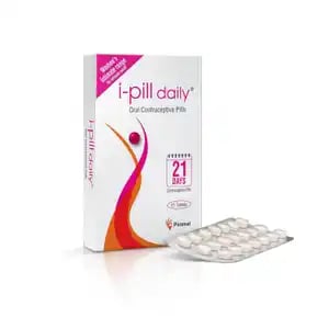 I Pill Daily Oral Contraceptive Pills For 21 Days