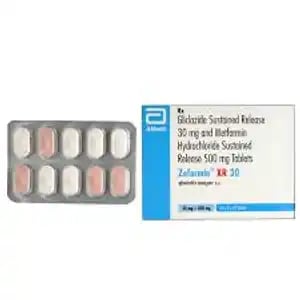 Zeformin XR 30 Tablet