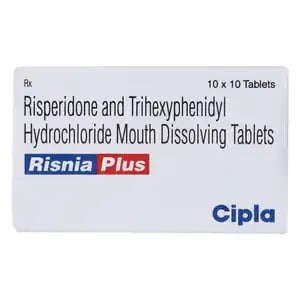 Risnia Plus Tablet MD 10s