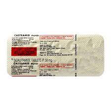 Castramid Tablet 10s