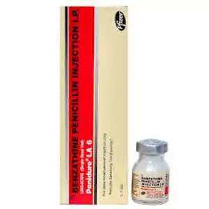 Penidure LA 6 Injection 2ml
